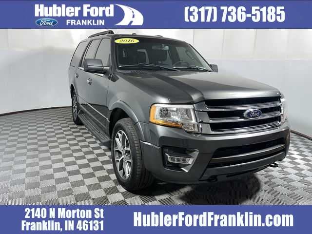 2016 Ford Expedition XLT