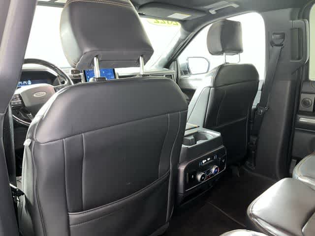 2022 Ford Expedition Platinum