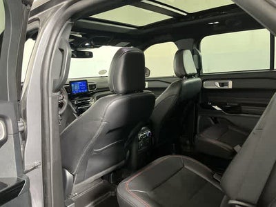 2023 Ford Explorer ST-Line