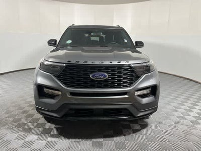 2023 Ford Explorer ST-Line