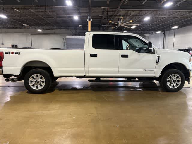 2022 Ford Super Duty F-250 SRW XLT