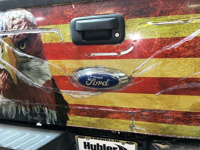 2015 Ford Super Duty F-250 SRW Lariat