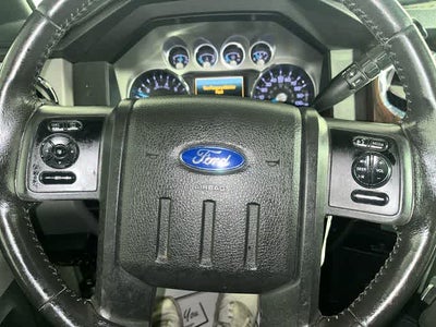 2015 Ford Super Duty F-250 SRW Lariat
