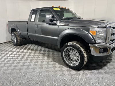 2015 Ford Super Duty F-250 SRW Lariat