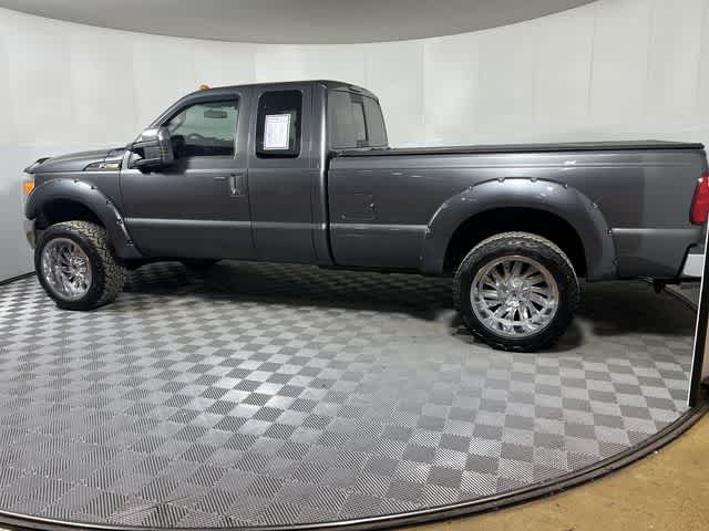 2015 Ford Super Duty F-250 SRW Lariat