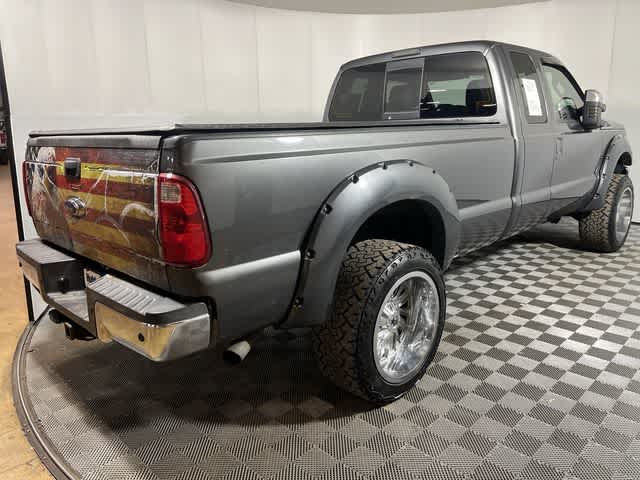 2015 Ford Super Duty F-250 SRW Lariat