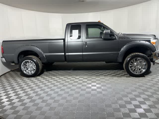 2015 Ford Super Duty F-250 SRW Lariat