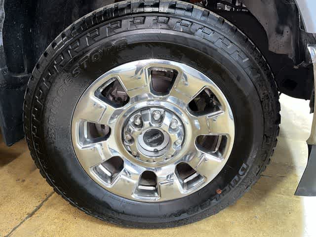 2025 Ford Super Duty F-350 SRW Pickup LARIAT