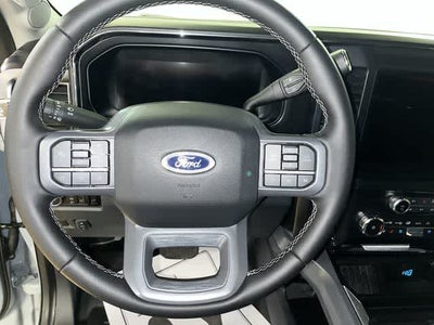 2025 Ford Super Duty F-350 SRW Pickup LARIAT