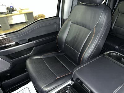 2025 Ford Super Duty F-350 SRW Pickup LARIAT