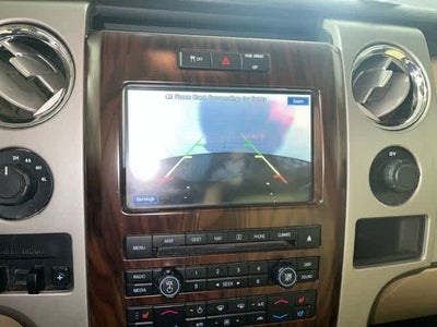 2012 Ford F-150 Lariat