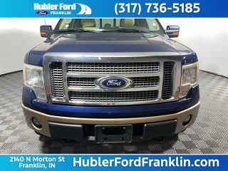 2012 Ford F-150 Lariat
