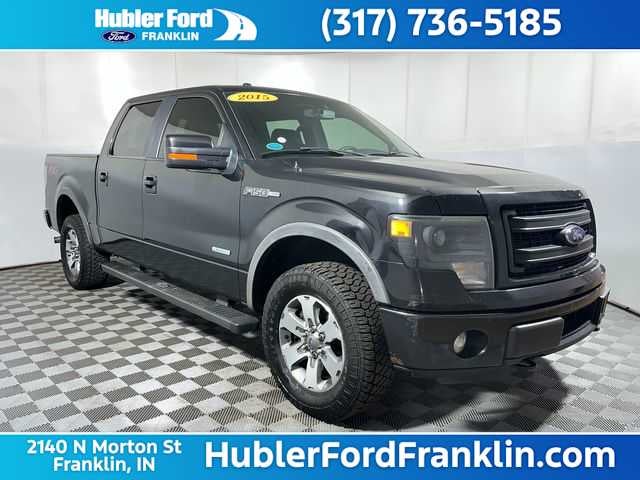 2014 Ford F-150 FX4