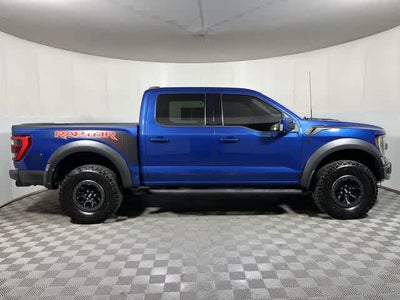 2022 Ford F-150 Raptor