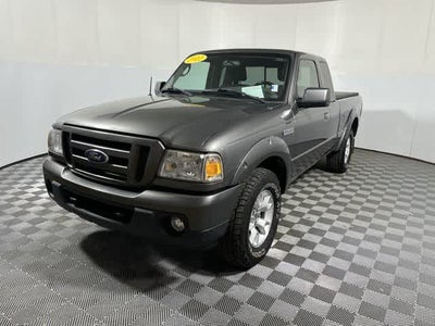2011 Ford Ranger Sport