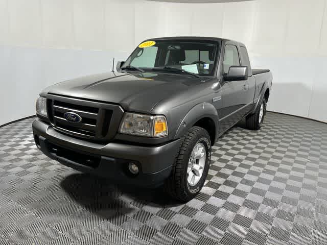 2011 Ford Ranger Sport