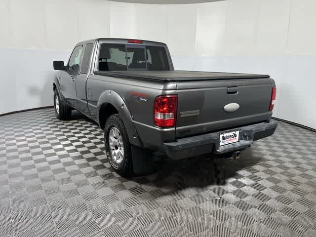2011 Ford Ranger Sport
