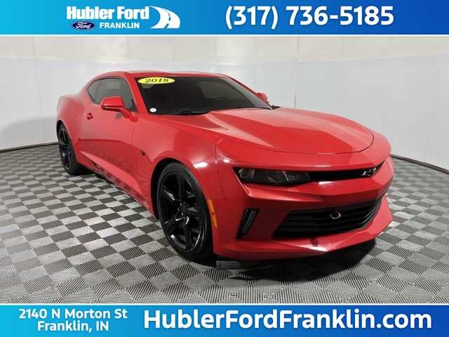 2018 Chevrolet Camaro 1LT