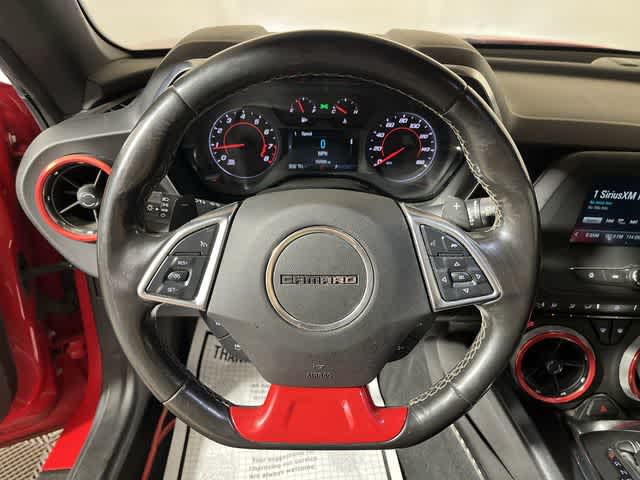 2018 Chevrolet Camaro 1LT