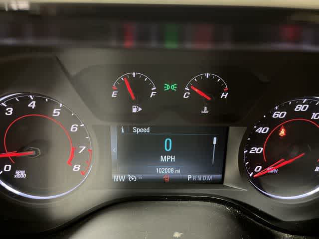 2018 Chevrolet Camaro 1LT