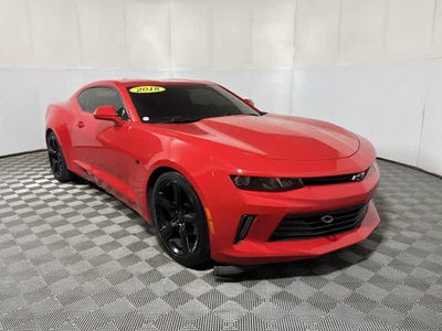 2018 Chevrolet Camaro 1LT