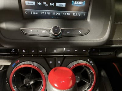 2018 Chevrolet Camaro 1LT