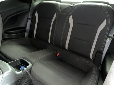 2018 Chevrolet Camaro 1LT