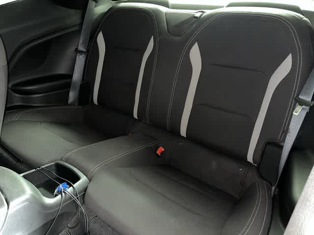 2018 Chevrolet Camaro 1LT