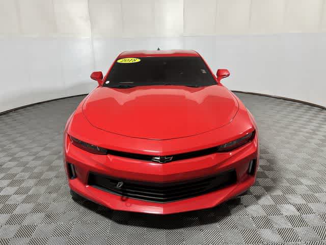 2018 Chevrolet Camaro 1LT