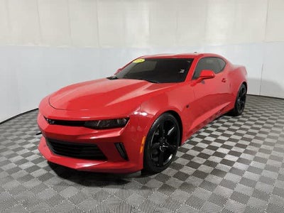 2018 Chevrolet Camaro 1LT