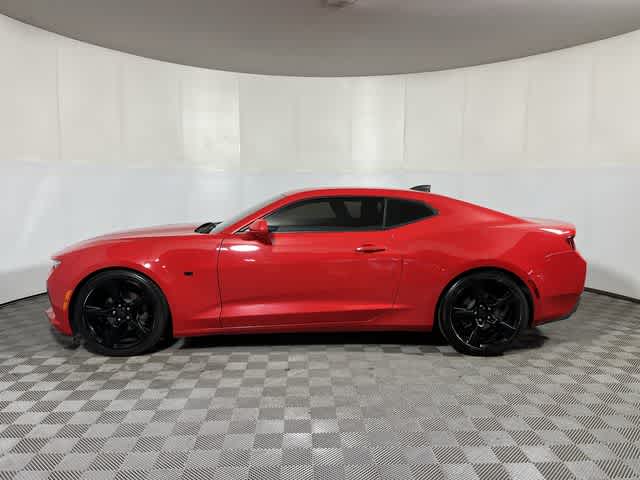 2018 Chevrolet Camaro 1LT