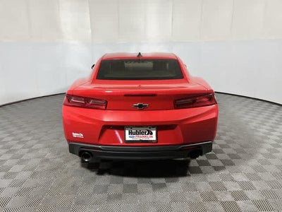 2018 Chevrolet Camaro 1LT