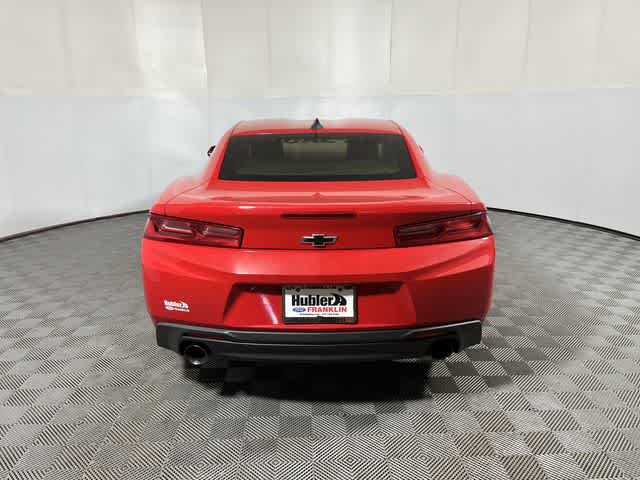 2018 Chevrolet Camaro 1LT