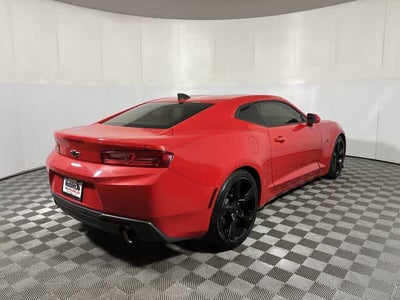 2018 Chevrolet Camaro 1LT