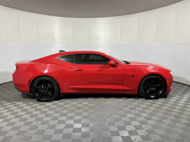 2018 Chevrolet Camaro 1LT
