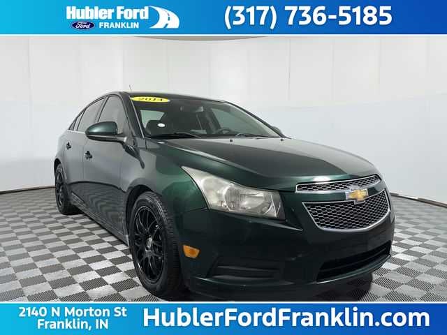 2014 Chevrolet Cruze ECO