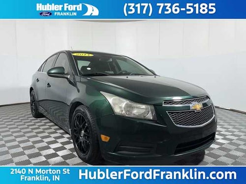 2014 Chevrolet Cruze ECO