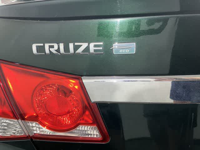 2014 Chevrolet Cruze ECO