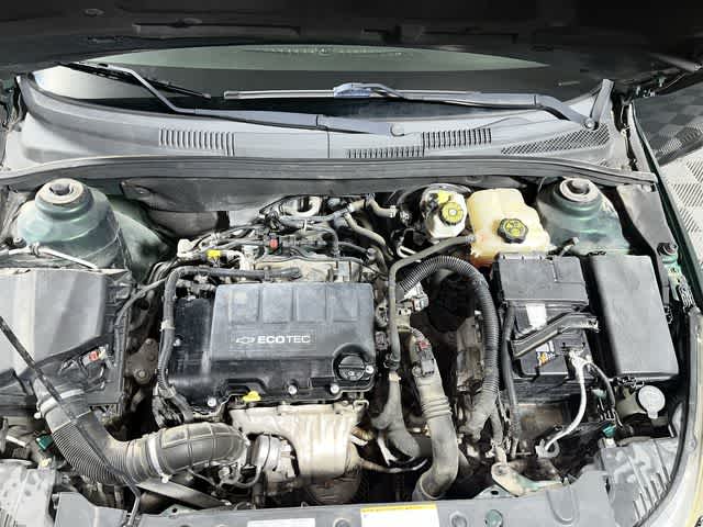 2014 Chevrolet Cruze ECO