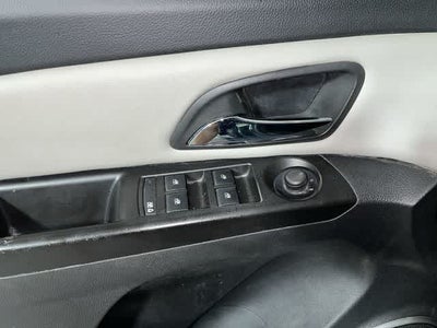 2014 Chevrolet Cruze ECO