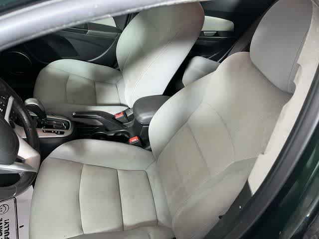 2014 Chevrolet Cruze ECO