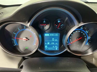 2014 Chevrolet Cruze ECO