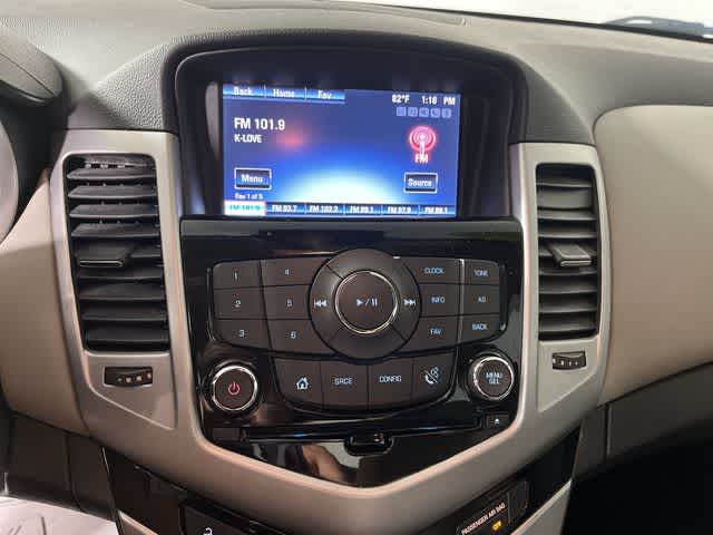 2014 Chevrolet Cruze ECO