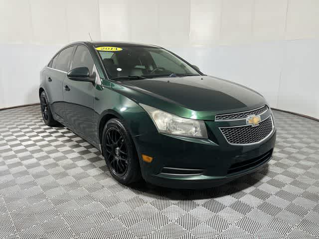 2014 Chevrolet Cruze ECO