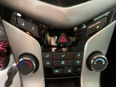 2014 Chevrolet Cruze ECO