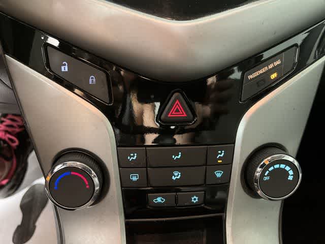 2014 Chevrolet Cruze ECO