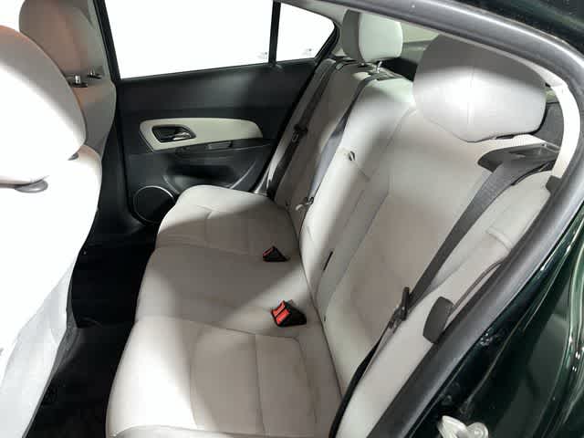 2014 Chevrolet Cruze ECO