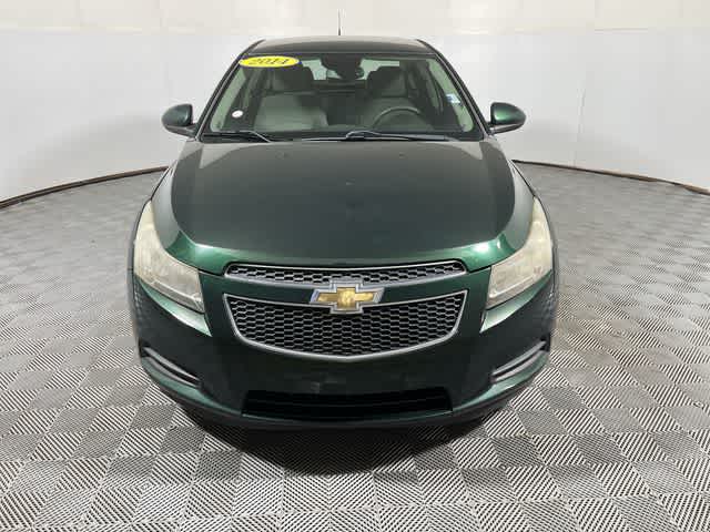 2014 Chevrolet Cruze ECO