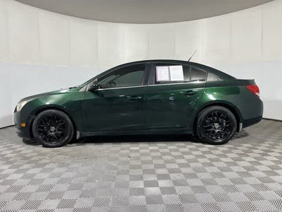 2014 Chevrolet Cruze ECO