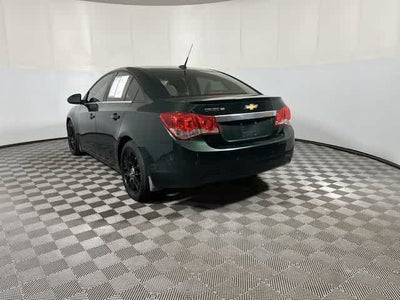 2014 Chevrolet Cruze ECO